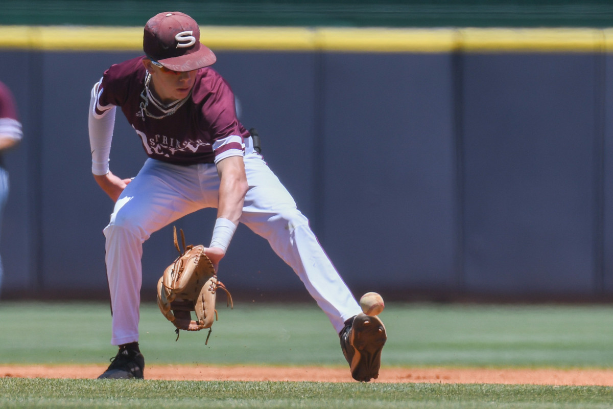 east union stringer mhsaa baseball state championship 202221